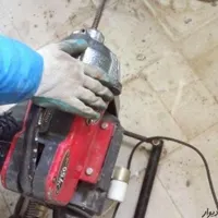 لوله بازکن فنرزن لوله کش نصب تصفیه آب پمپ تاسیسات