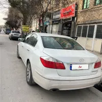 هیوندای جنسیس سدان، مدل ۲۰۱۱|خودرو سواری و وانت|شیراز, تاچارا|دیوار