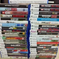 انواع بازی های ps4 ps5|کنسول، بازی ویدئویی و آنلاین|تهران, سرخه حصار|دیوار