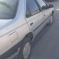 پژو 405 GLX بنزینی، مدل ۱۳۹۶|خودرو سواری و وانت|جیرفت, |دیوار