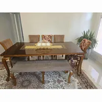 میزنهارخوری ۸ نفره|میز و صندلی غذاخوری|تهران, شاهین|دیوار