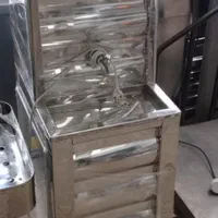 دستگاه صنعتی سردکن اب سبلان stainless