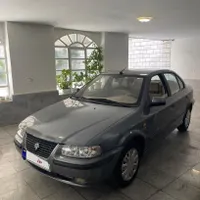 سمند lx ef7، مدل ۱۳۹۶|خودرو سواری و وانت|تهران, مرزداران|دیوار