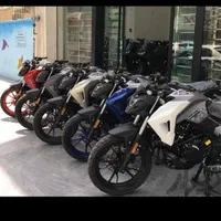 فروشگاه موتور سیکلت رمضانی