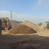 شن و ماسه و مخلوط رودخانه