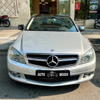 بنز کلاس C C200، مدل ۲۰۰۸