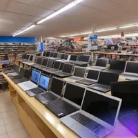 فروش فوق العاده لپتاپHP DELL LENOVO ASUS باگارانتی