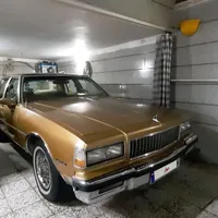 شورلت کاپریس بروگهام