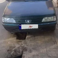 پژو آردی تمیز