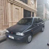 پراید صندوق‌دار بنزینی، مدل ۱۳۸۴|خودرو سواری و وانت|پردیس, |دیوار
