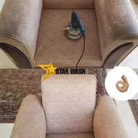 مبلشویی در منزل و محل کار|خدمات نظافت|فلاورجان, |دیوار