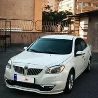 برلیانس H330 دنده 1650 بیرنگ کامل 97 همراه بالوازم
