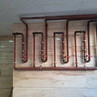 لوله کشی گاز(اقساط) 3ماه پرداخت کن