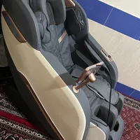 صندلی ماساژ ۱۲ حالته نو|آرایشی، بهداشتی، درمانی|ابهر, |دیوار