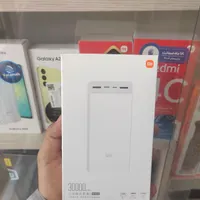 پاور بانک ۳۰هزار شیائومی اصلی واقعی