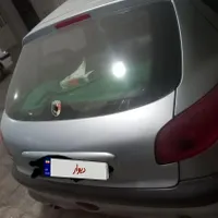 پژو 206 تیپ ۳، مدل ۱۳۸۲|خودرو سواری و وانت|اسلام‌شهر, |دیوار