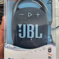 اسپیکر jbl clip 4 اصلی رنگ سورمه ای