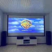 ویدیو پروژکتور جایگزین LED LCD با یک سال گارانتی|تلویزیون و پروژکتور|شیراز, زرهی|دیوار