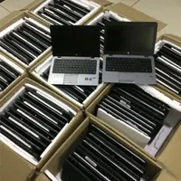 لپتاپ استوک آمریکایی اروپایی dell hp lenovo +کارتن