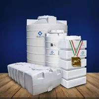 مخزن تانکر آب پلاستونیک نمایندگی اصفهان