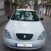 تیبا 2 (هاچبک) EX، مدل ۱۴۰۱