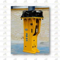 چکش هیدرولیکی(پیکور) پیشروماشین مدل PB81 طرح سوسان