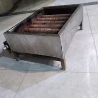 کباب پز یا منقل گازی
