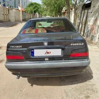 پژو پارس XU7، مدل ۱۳۸۸ تمیز|خودرو سواری و وانت|قائن, |دیوار