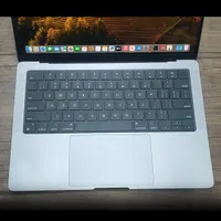مک بوک پرو 2021 اپل 14 اینچ M1 Pro رم 16 حافظه 1TB|رایانه همراه|تهران, میدان ولیعصر|دیوار
