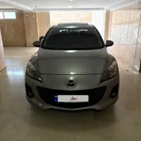 مزدا 3N صندوقدار مونتاژ تیپ 4، مدل ۱۳۹۸