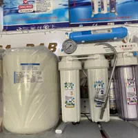 تصفیه آب خانگی6 مرحله و ۱۰ مرحله ای