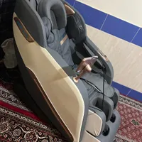 صندلی ماساژ ۱۲ حالته نو|آرایشی، بهداشتی، درمانی|ابهر, |دیوار