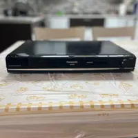 پخش کننده DVD پاناسونیک به همراه دو عدد اسپیکر