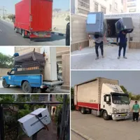 اتوبار تضمین صافی حمل  نقل اثاثیه منزل 50درصدتخفیف