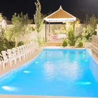 اجاره باغ ویلاشیک2هزارمتری درگنبدواز