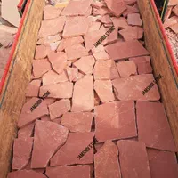 سنگ لاشه ورقه قرمز