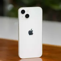 اپل 13 iPhone با حافظه ۱۲۸ گیگابایت