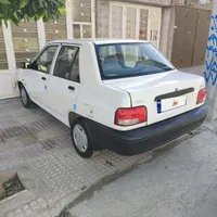 پراید 131 دوگانه سوز، مدل ۱۳۹۵|خودرو سواری و وانت|شیراز, ابیوردی|دیوار