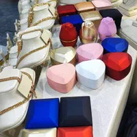 جعبه چراغدار قلبی led