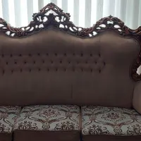 مبل و میز نهار خوری سلطنتی