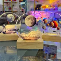 شب خواب جدید دکوری کریستالی پایه چوبی در شهر ریسه|چراغ خواب و آباژور|شیراز, فخرآباد|دیوار