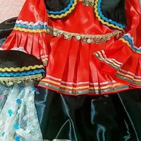لباس محلی بچه گانه|کفش و لباس بچه|رشت, توشیبا|دیوار
