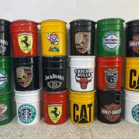 میز و صندلی بشکه ای( کافه و فست فود)