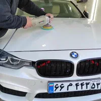 خدمات نانوسرامیک و پولیش خودرو