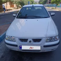 سمند LX ساده، مدل ۱۳۹۵