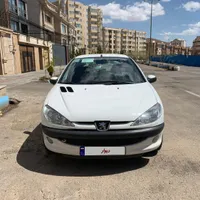 پژو 206 مدل 96 تیپ2|خودرو سواری و وانت|تبریز, |دیوار