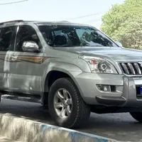 پرادو چهار درب ۶ سیلندر اس اسپشیال