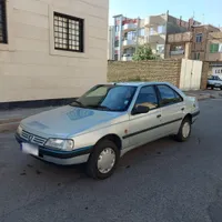 پژو 405 جی ال ایکس (GLX)، مدل ۱۳۸۷  درجه یک|خودرو سواری و وانت|تهران, حکیمیه|دیوار