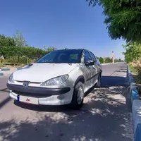 206 sd v8 مدل 92|خودرو سواری و وانت|اصفهان, تیران|دیوار