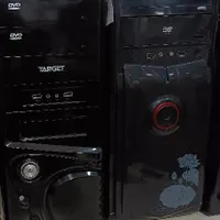 کیس نسل ۷ cor i5 گیمینگ و رندرینگ ddr4|رایانه رومیزی|قم, آذر (نکویی)|دیوار